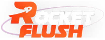 rocket flush